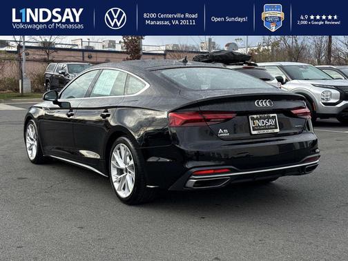 2023 Audi A5 Sportback Premium Plus