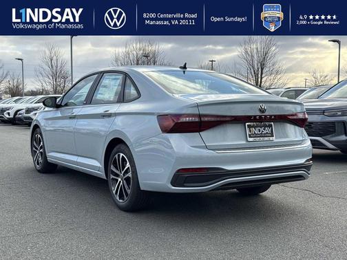 2026 Volkswagen Jetta 1.4T S