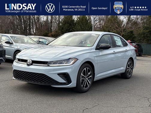 2026 Volkswagen Jetta 1.4T S