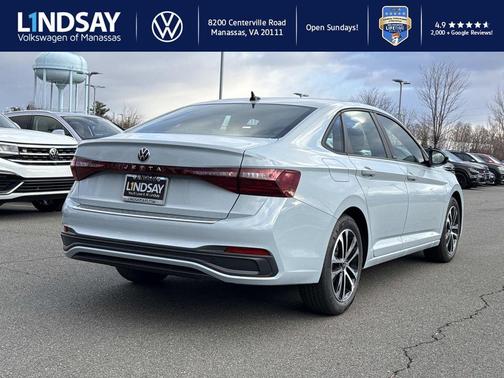 2026 Volkswagen Jetta 1.4T S