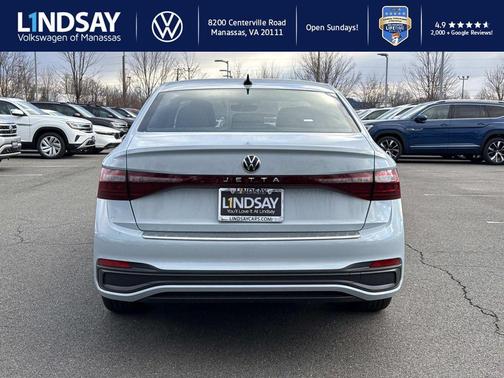 2026 Volkswagen Jetta 1.4T S