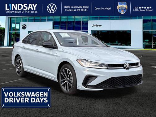 2026 Volkswagen Jetta 1.4T S