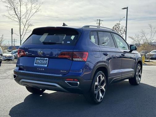 2022 Volkswagen Taos 1.5T SEL