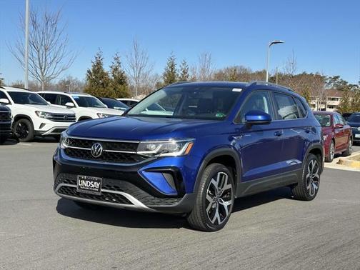 2022 Volkswagen Taos 1.5T SEL