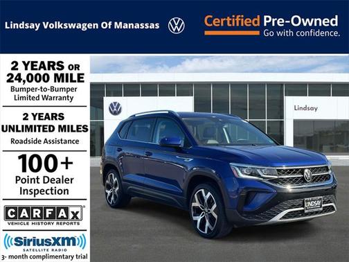 2022 Volkswagen Taos 1.5T SEL