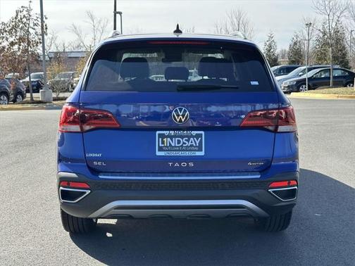 2022 Volkswagen Taos 1.5T SEL