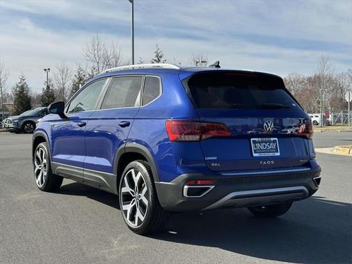 2022 Volkswagen Taos 1.5T SEL