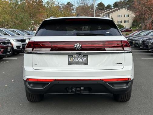 2025 Volkswagen Atlas Cross Sport 2.0T SE w/Technology 4MOTION