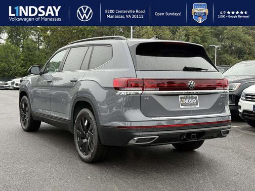 2026 Volkswagen Atlas 2.0T SE w/Technology 4MOTION