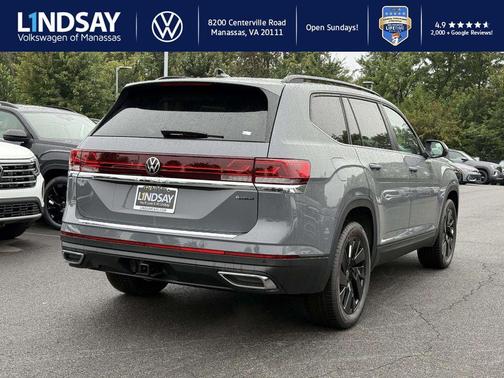 2026 Volkswagen Atlas 2.0T SE w/Technology 4MOTION