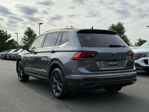 2022 Volkswagen Tiguan 2.0T SE 4MOTION