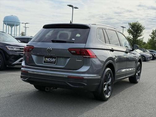 2022 Volkswagen Tiguan 2.0T SE 4MOTION