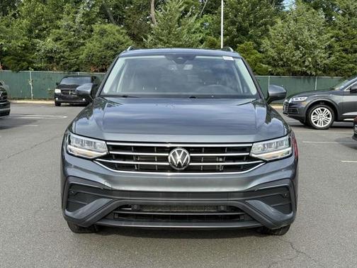 2022 Volkswagen Tiguan 2.0T SE 4MOTION