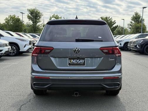 2022 Volkswagen Tiguan 2.0T SE 4MOTION