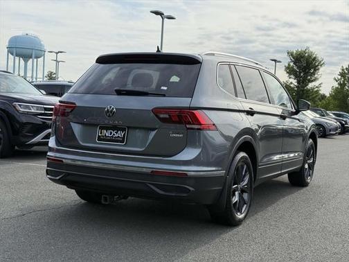 2022 Volkswagen Tiguan 2.0T SE 4MOTION