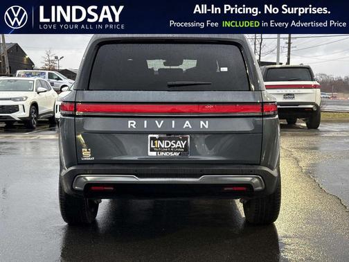 2024 Rivian R1S Adventure Quad Motor Large Pack