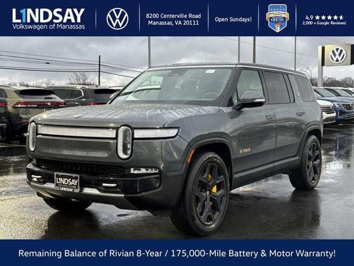 2024 Rivian R1S Adventure Quad Motor Large Pack