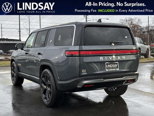 2024 Rivian R1S Adventure Quad Motor Large Pack