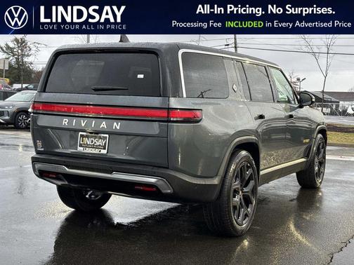 2024 Rivian R1S Adventure Quad Motor Large Pack