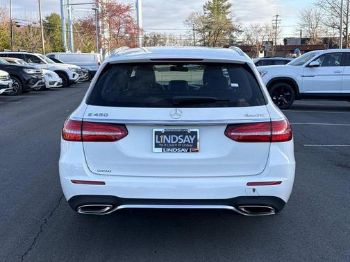 2019 Mercedes-Benz E-Class 4MATIC