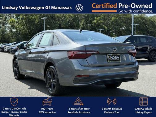 2024 Volkswagen Jetta 1.5T SE