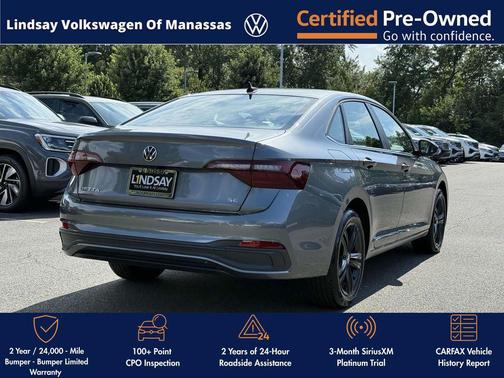 2024 Volkswagen Jetta 1.5T SE