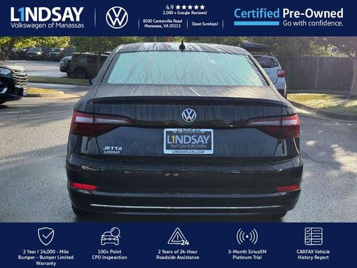 2021 Volkswagen Jetta 1.4T SE