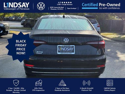 2021 Volkswagen Jetta 1.4T SE