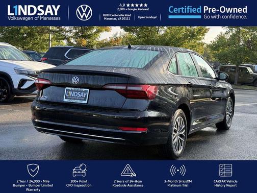 2021 Volkswagen Jetta 1.4T SE
