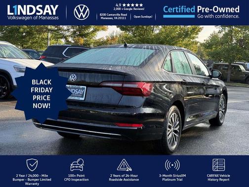2021 Volkswagen Jetta 1.4T SE