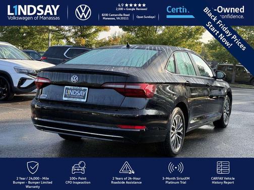 2021 Volkswagen Jetta 1.4T SE