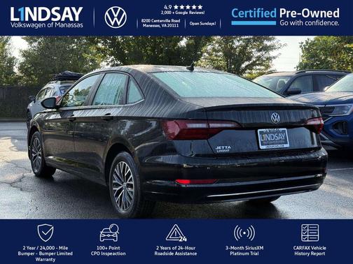 2021 Volkswagen Jetta 1.4T SE