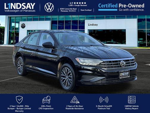 2021 Volkswagen Jetta 1.4T SE