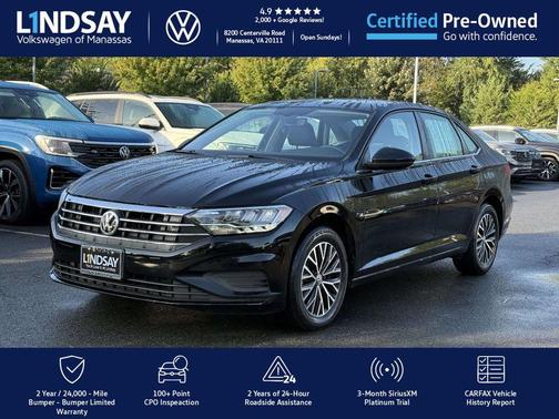 2021 Volkswagen Jetta 1.4T SE