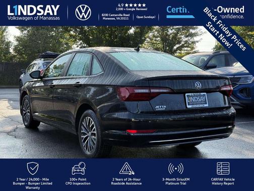 2021 Volkswagen Jetta 1.4T SE