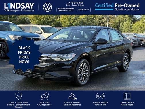 2021 Volkswagen Jetta 1.4T SE