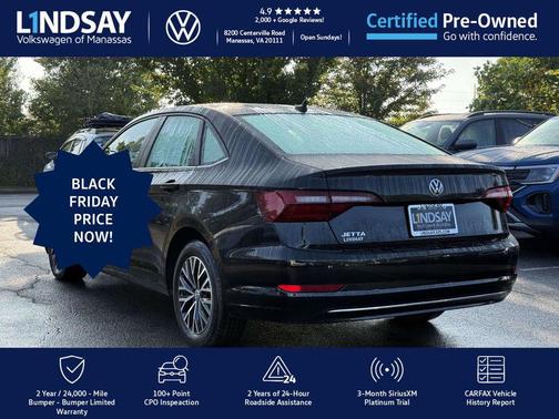 2021 Volkswagen Jetta 1.4T SE