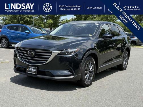 2021 Mazda CX-9 Touring