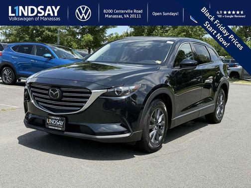 2021 Mazda CX-9 Touring
