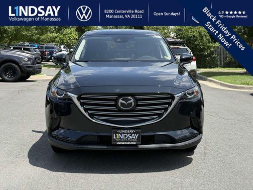 2021 Mazda CX-9 Touring