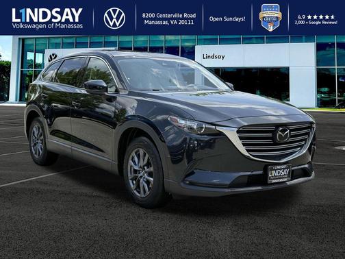 2021 Mazda CX-9 Touring