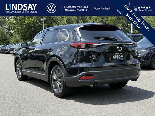 2021 Mazda CX-9 Touring