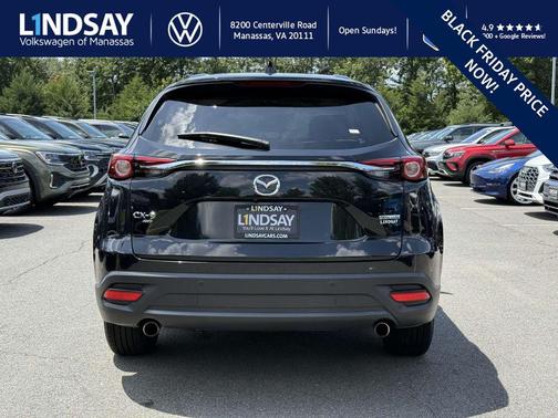 2021 Mazda CX-9 Touring