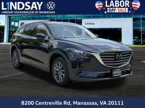 2021 Mazda CX-9 Touring