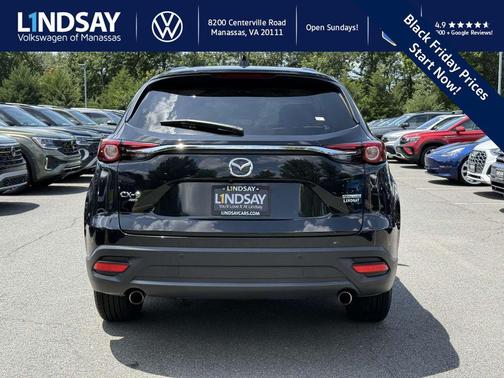 2021 Mazda CX-9 Touring