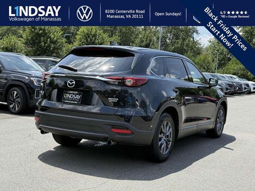 2021 Mazda CX-9 Touring