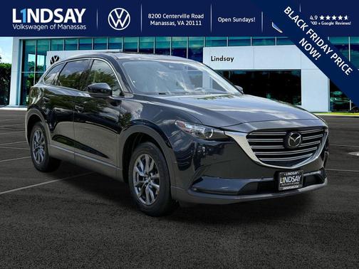 2021 Mazda CX-9 Touring