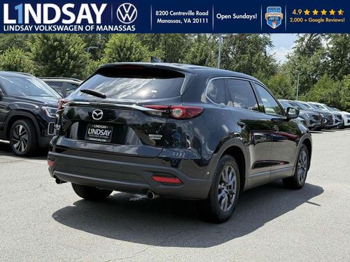 2021 Mazda CX-9 Touring