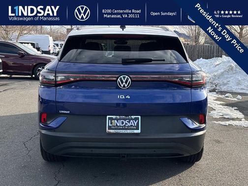 2021 Volkswagen ID.4 AWD Pro S
