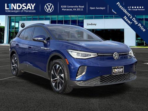 2021 Volkswagen ID.4 AWD Pro S